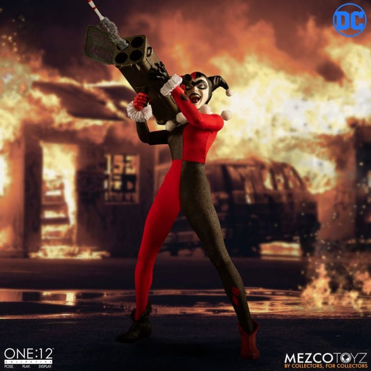 HARLEY QUINN Deluxe edition One:12 Collective action figure