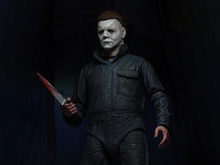 Halloween 2 Michael Myers Ultimate action figure