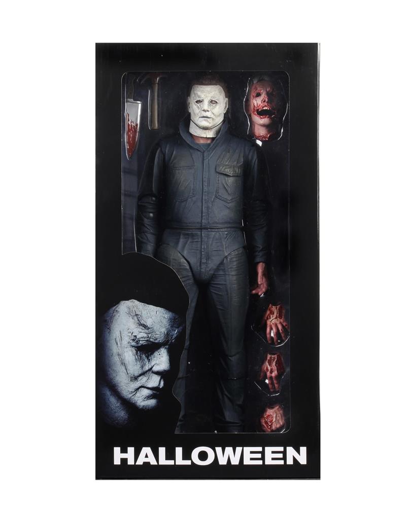 Halloween Michael Myers 8" action figure