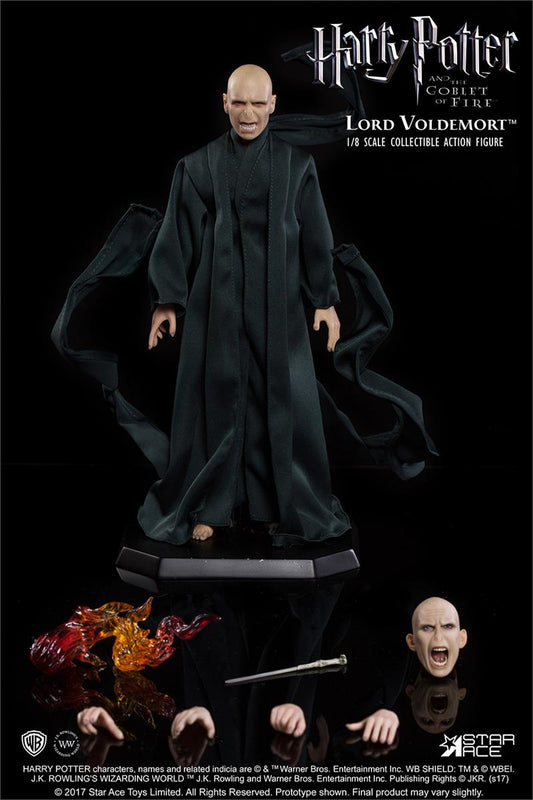 Harry Potter Lord Voldemort 1/6 scale action figure