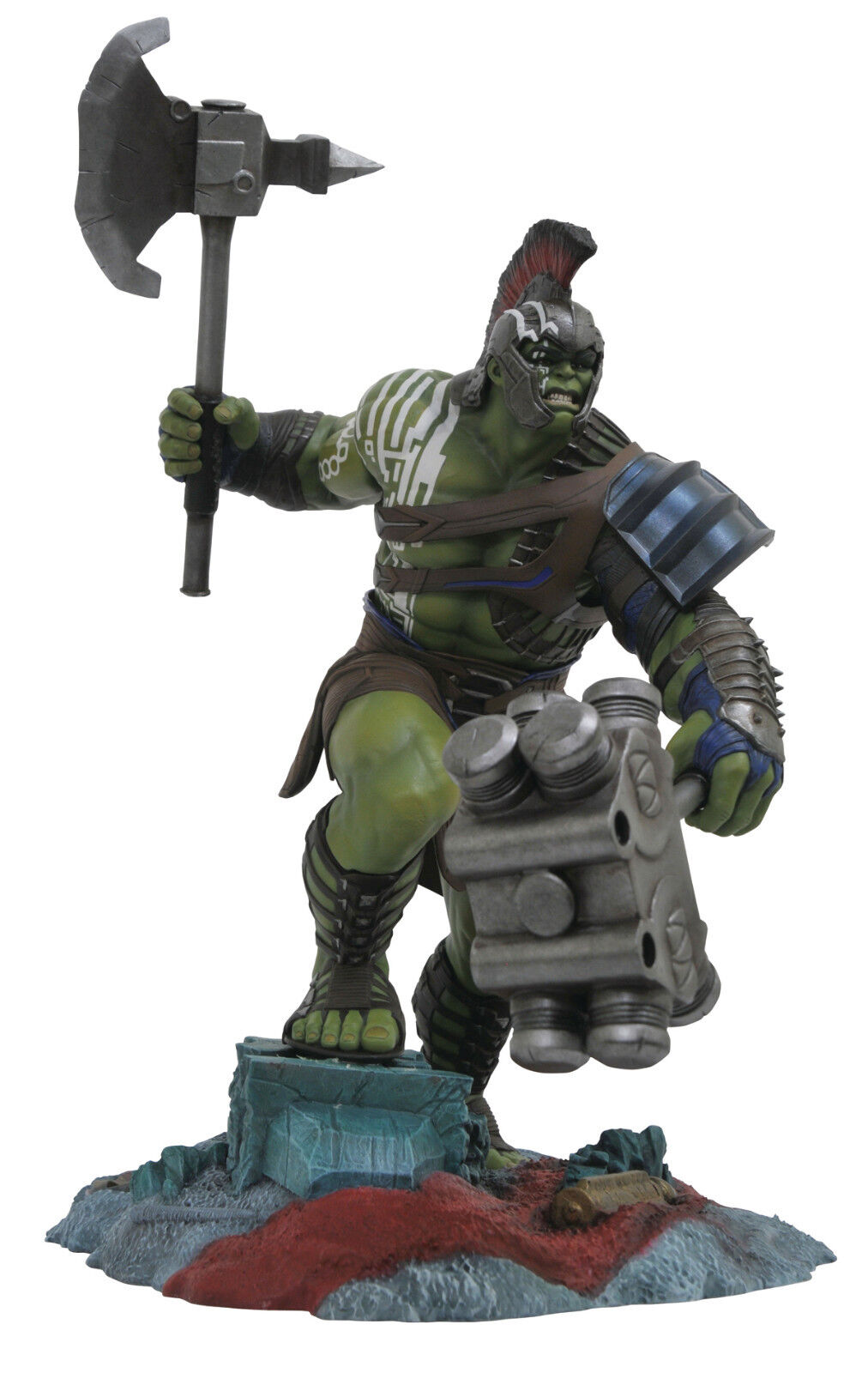 Hulk Gladiator Thor Ragnarok- Marvel Gallery PVC figure / statue
