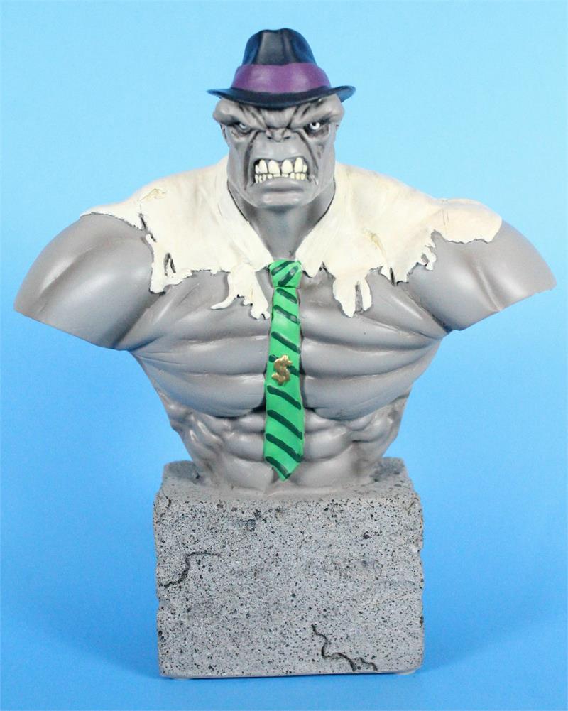 Hulk Mr Fixit mini bust
