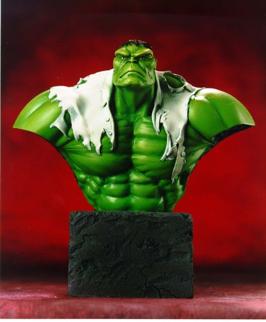 Hulk mini bust