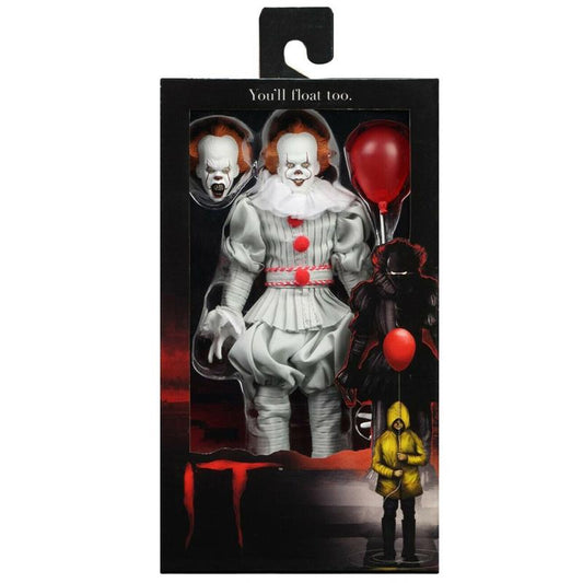 IT Pennywise 8" action figure