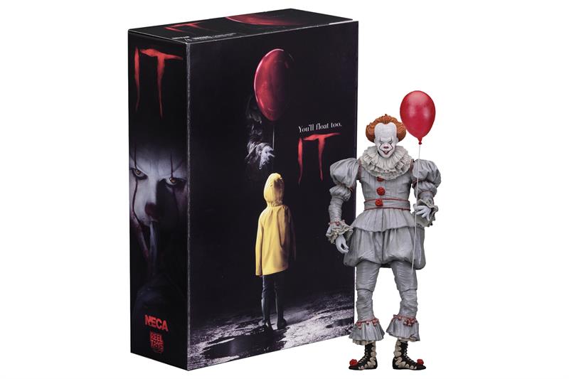 IT Pennywise Ultimate action figure