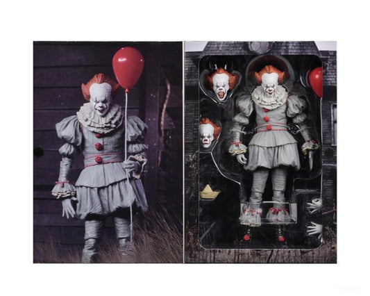 IT Pennywise Ultimate action figure