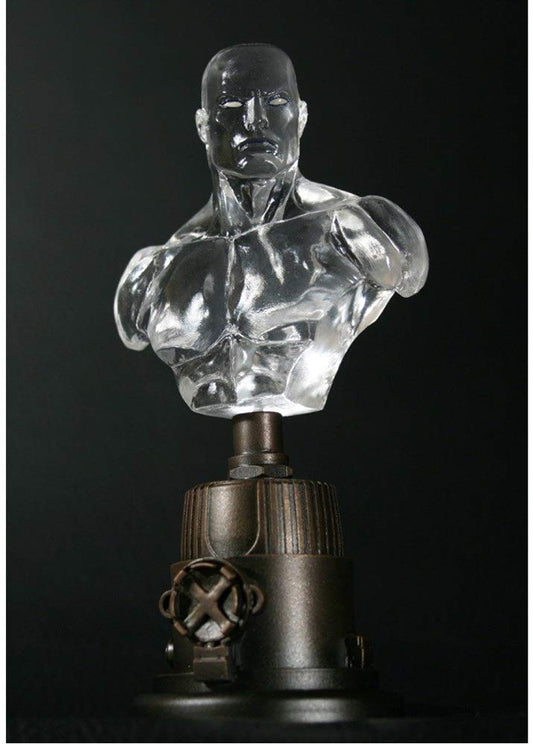 Iceman Clear mini bust