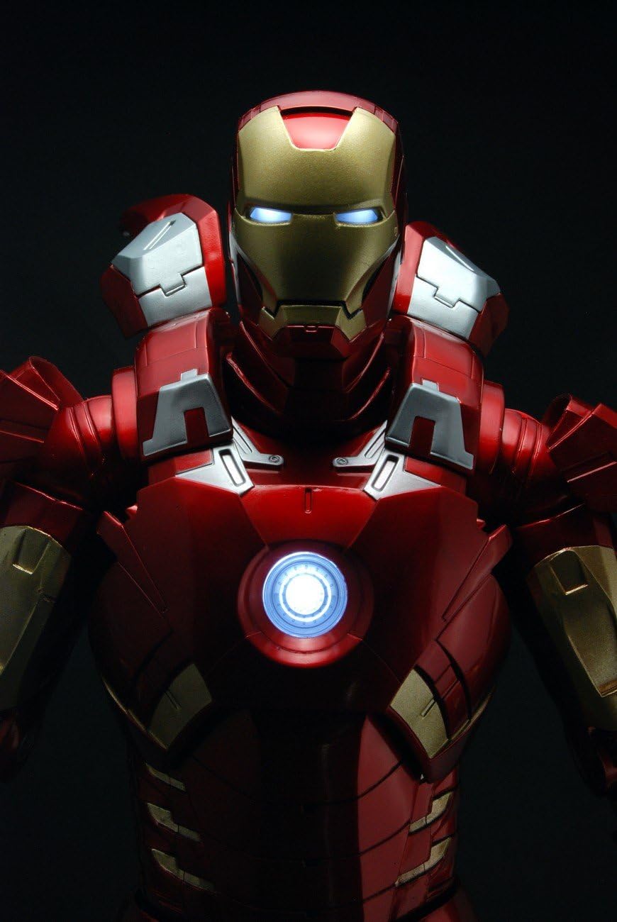 Iron Man Avengers 1/4 scale action figure