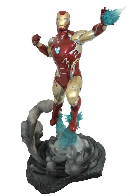 Iron Man MK 85 statue