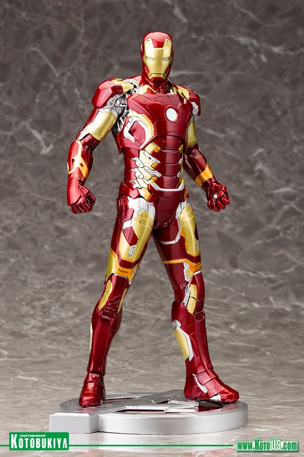Iron Man Mark 43 ARTFX statue