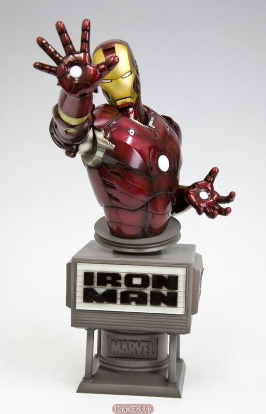 Iron Man Marvel Studios mini bust