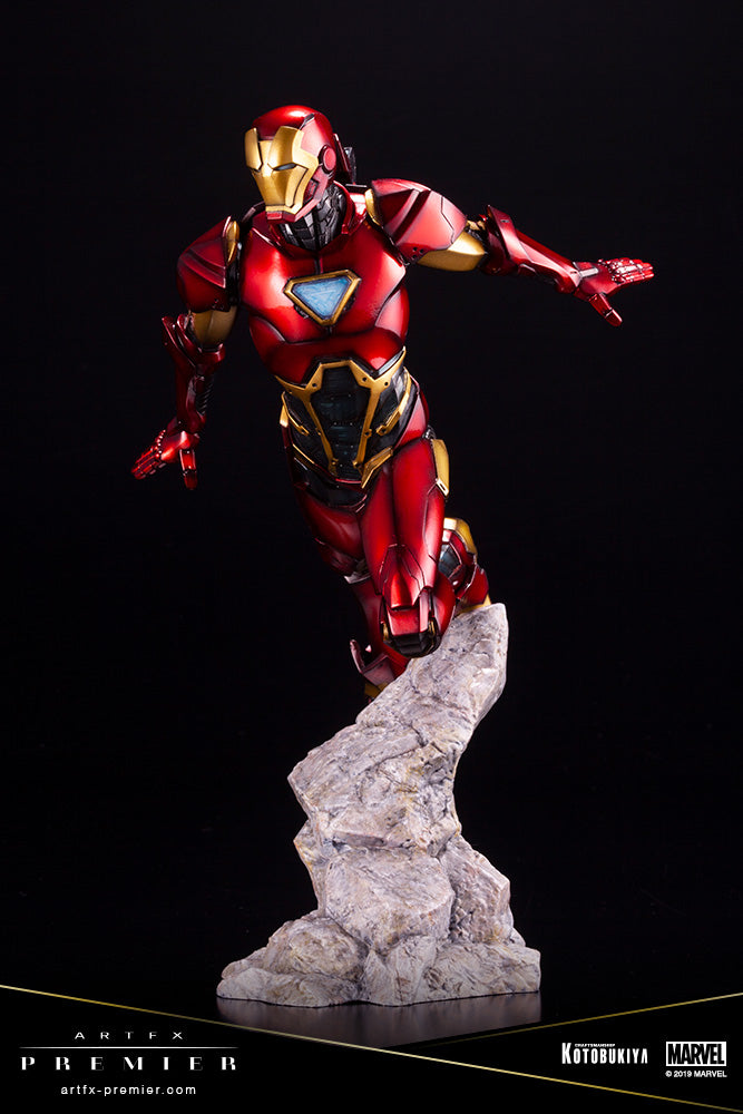  Iron Man Premier ARTFX statue