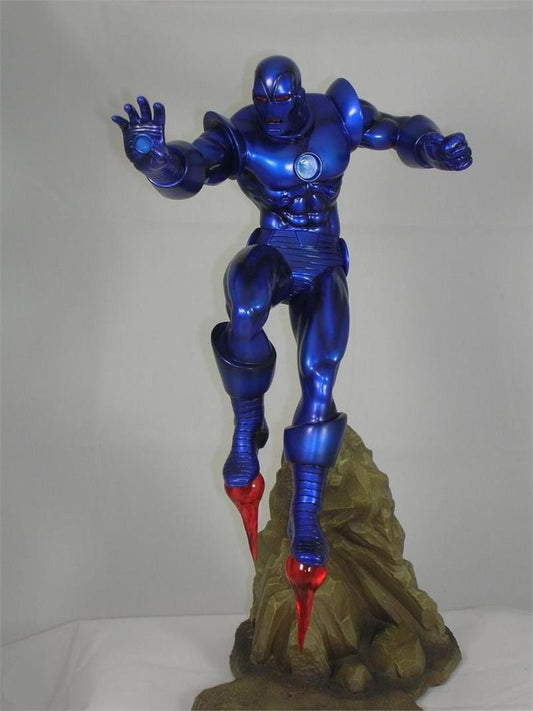 Iron Man Stealth statue