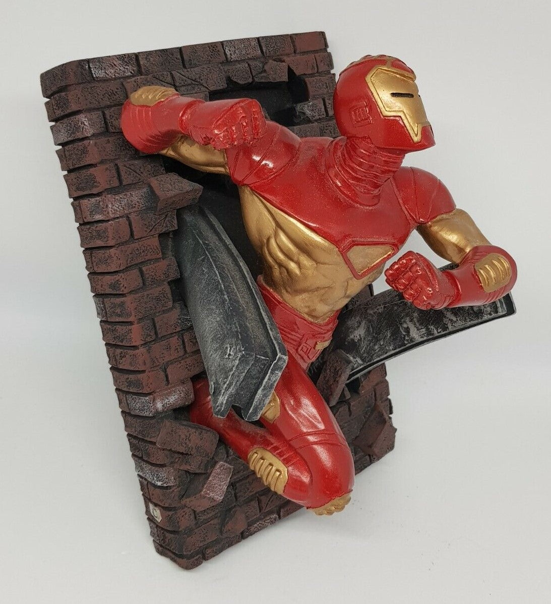Iron Man Wall Sculpture