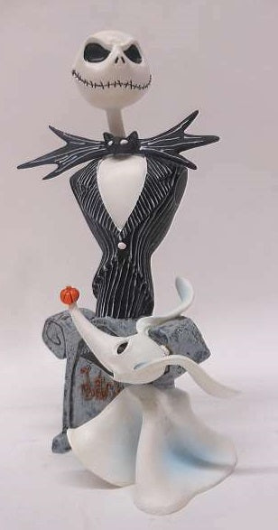 Jack Skellington mini bust NECA