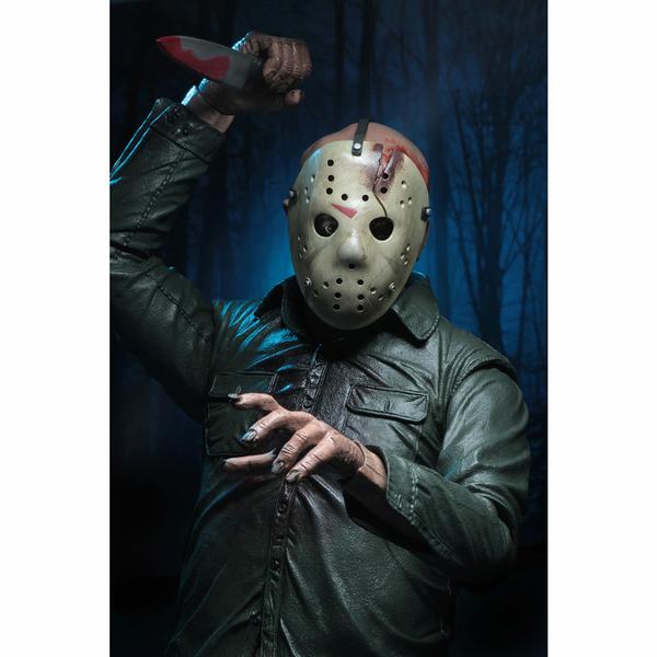 Jason Voorhees Friday the 13th 1/4 scale figure