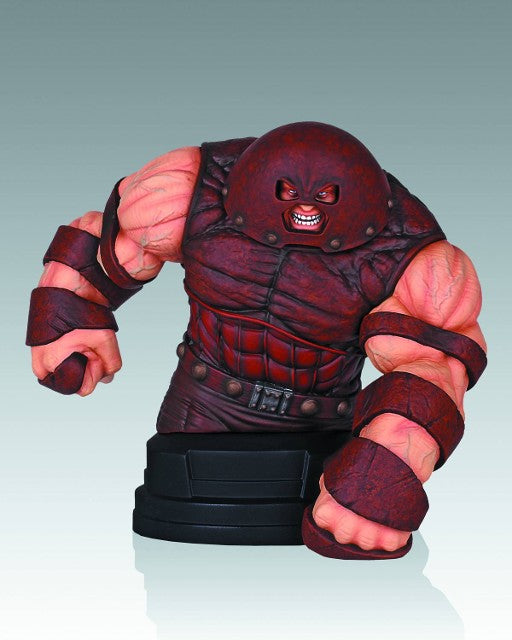 Juggernaut mini bust