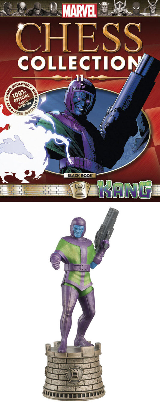 KANG Marvel Chess Collection #11 figurine/statue