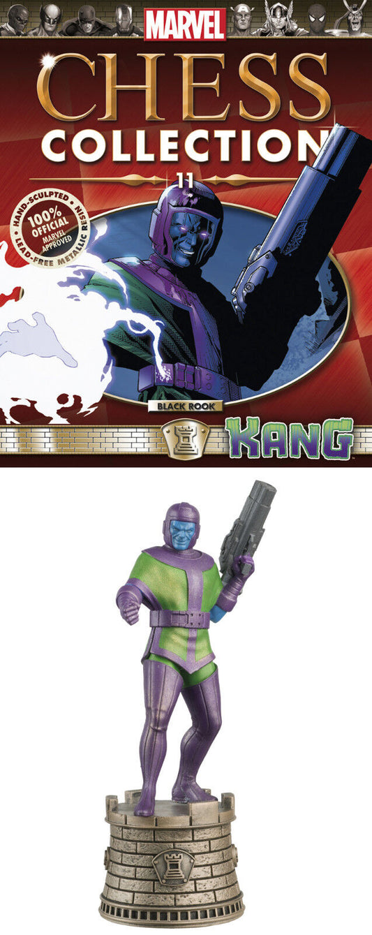 Marvel Chess Set Collection Marvel Chess pieces by Eaglemoss – Nitro Comics and Collectibles