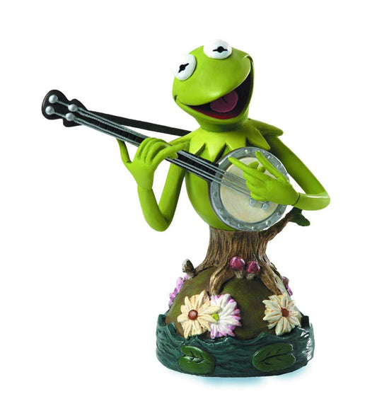 Kermit the Frog mini bust by Grand Jester