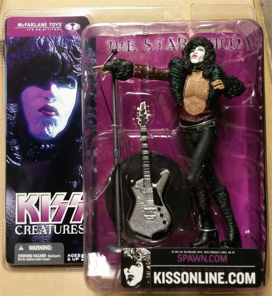 Kiss Creatures Paul Stanley action figure