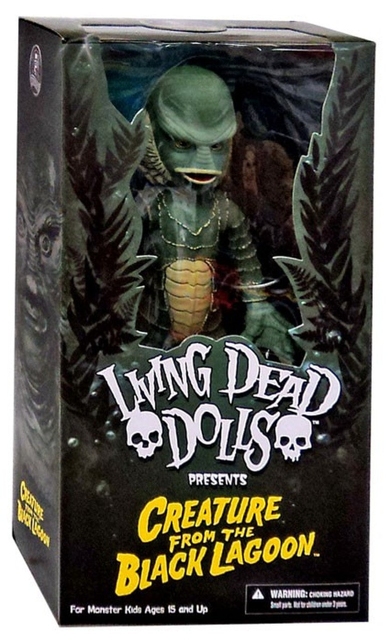 Living Dead Dolls Creature from the Black Lagoon doll
