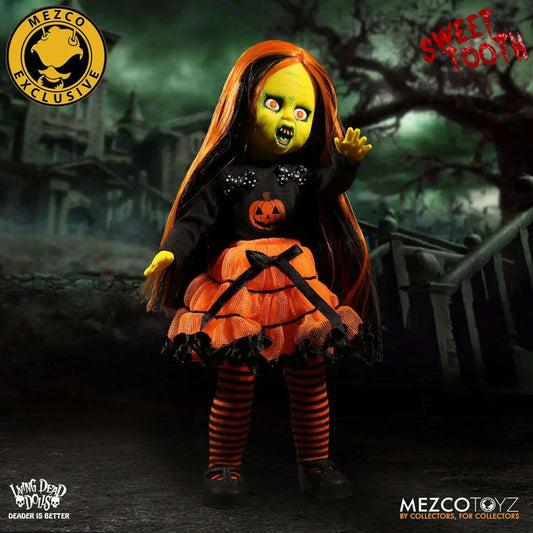 Living Dead Dolls Halloween 2017 SWEET TOOTH Exclusive doll