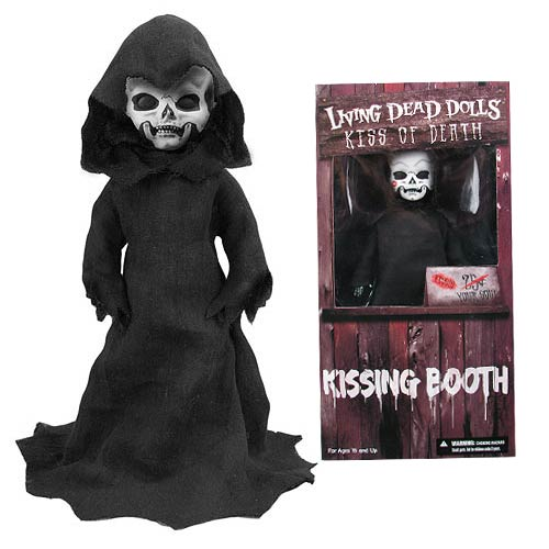 Living Dead Dolls Kiss of Death doll