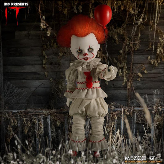 Living Dead Dolls Pennywise doll