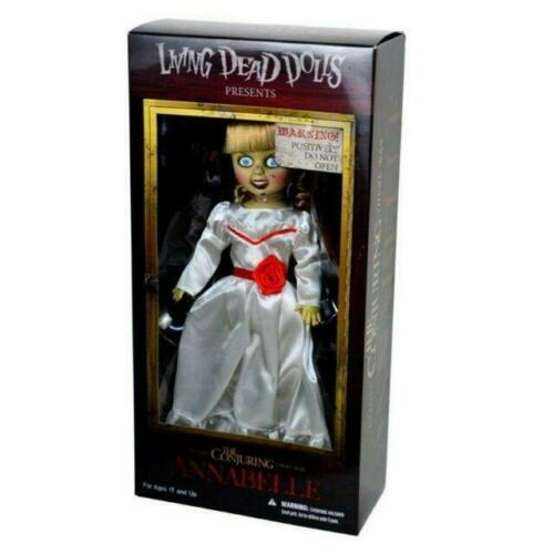 Living Dead Dolls The Conjuring Annabelle doll