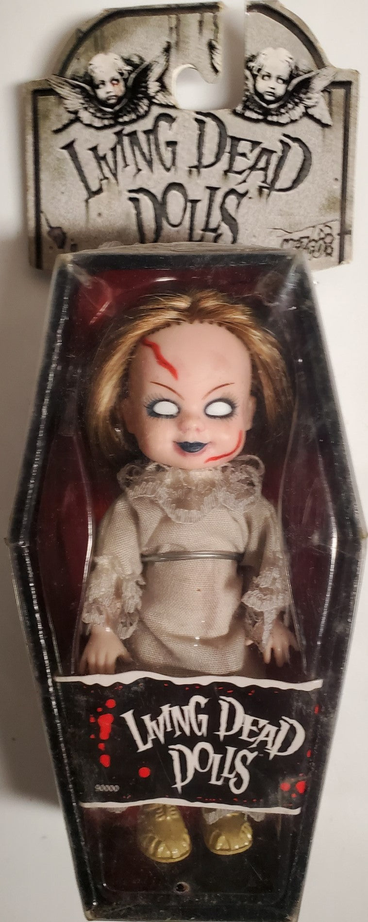 Living Dead Dolls series 1 POSEY mini doll