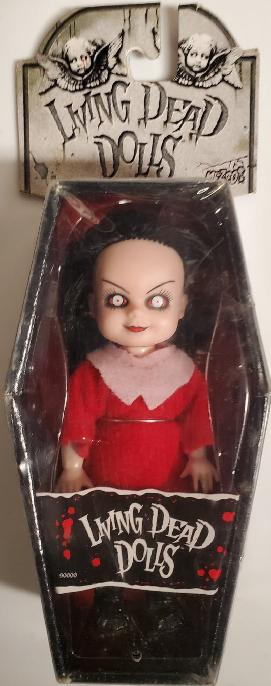 Mezco Living Dead Dolls v2 - DAMIEN Figurine Mezco Living Dead Dolls v2 - DAMIEN Figurine