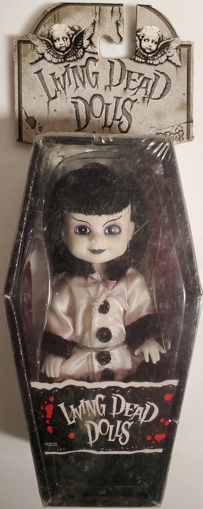 Living Dead Dolls series 3 LOTTIE mini doll