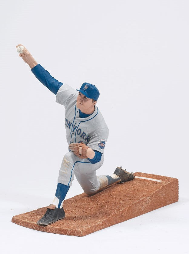MLB Cooperstown series 1 TOM SEAVER action figure