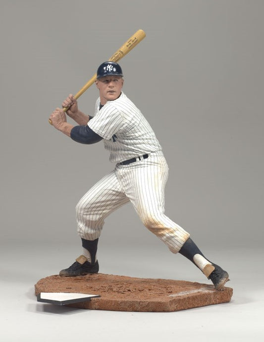 MLB Cooperstown series 5 MICKEY MANTLE action figure