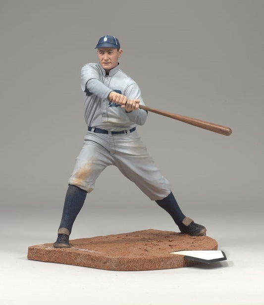 MLB Cooperstown series 5 TY COBB action figure