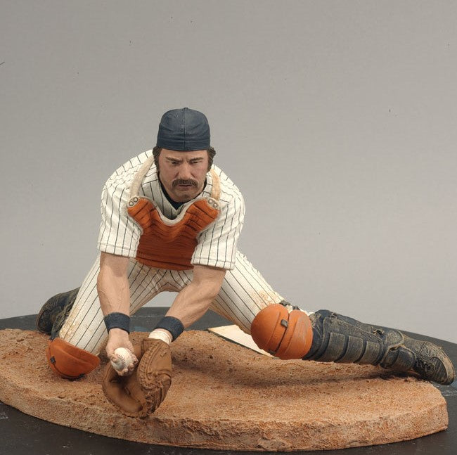 MLB Cooperstown series 7 THURMAN MUNSON action figure