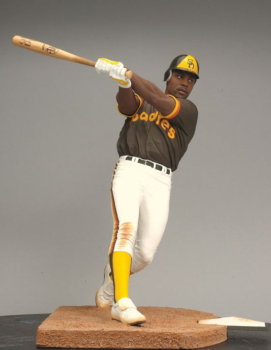 MLB Cooperstown series 7 TONY GWYNN action figure