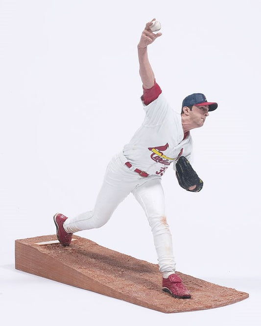 MLB series 4 Matt Morris action figure