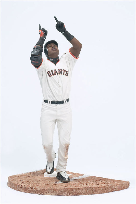 MLB series 5 BARRY BONDS action figure