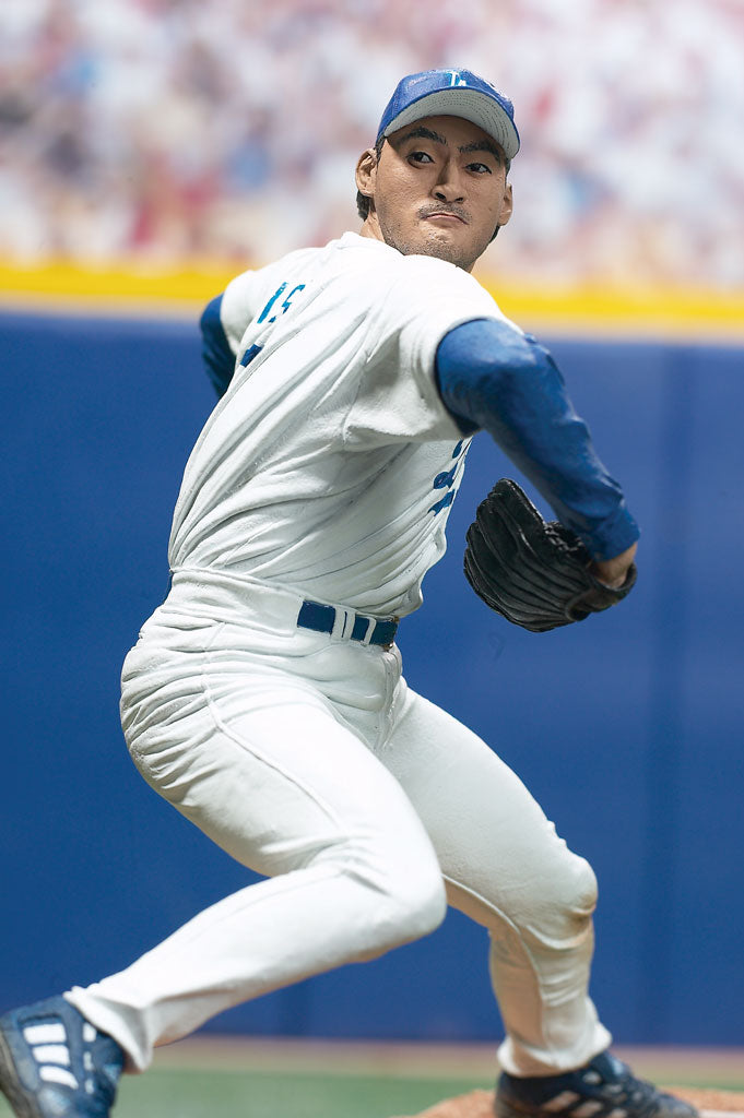 MLB series 6 Kazuhisu Ishii action figure