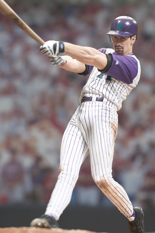 MLB series 6 Luis Gonzalez action figure