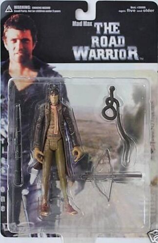 Mad Max Road Warrior series 1 Gyro Captain action figure by N2 Toys ...