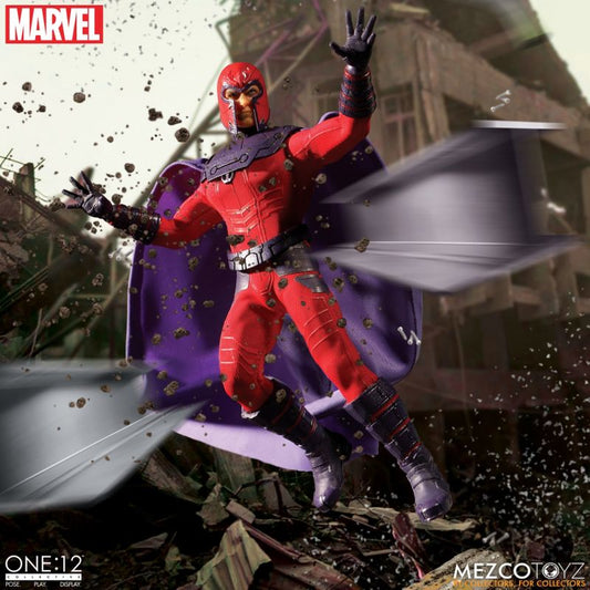 Magneto One:12 Collective action figure
