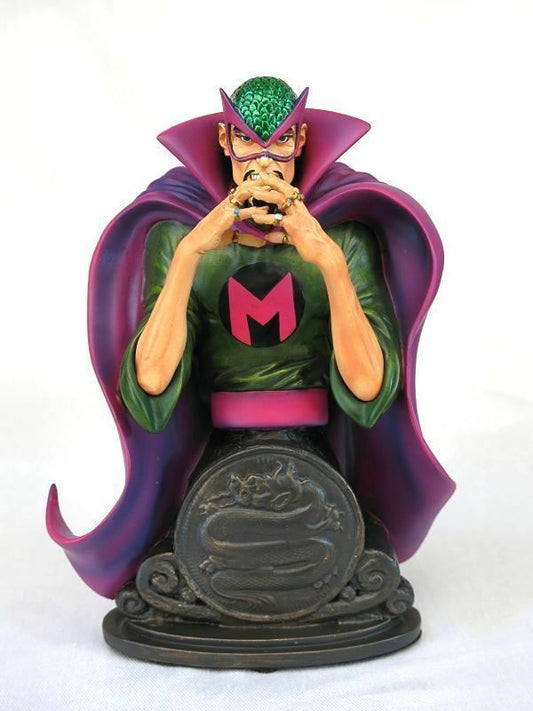 Mandarin mini bust