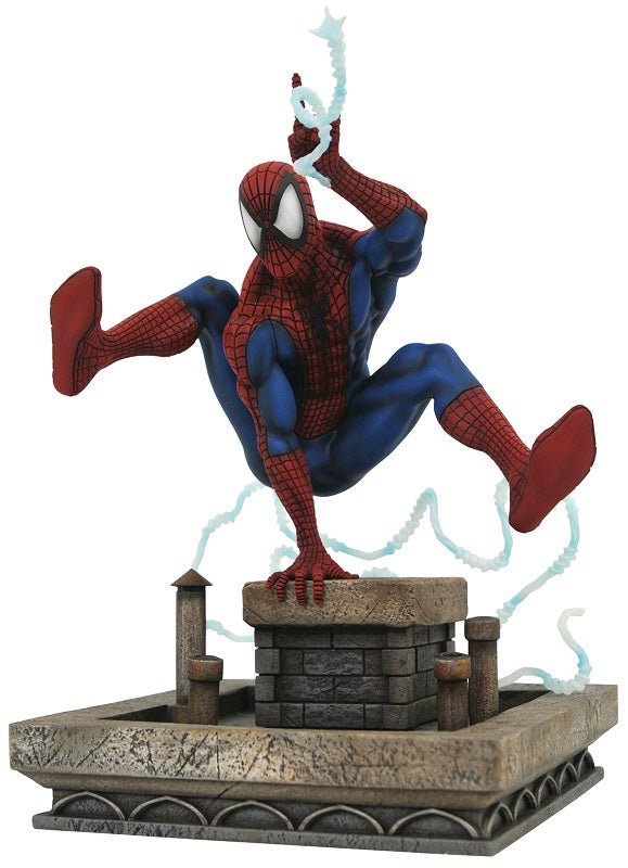 Marvel Gallery 1990s Spider-Man PVC statue