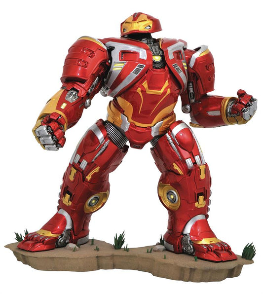 Marvel Gallery Iron Man Hulkbuster PVC statue