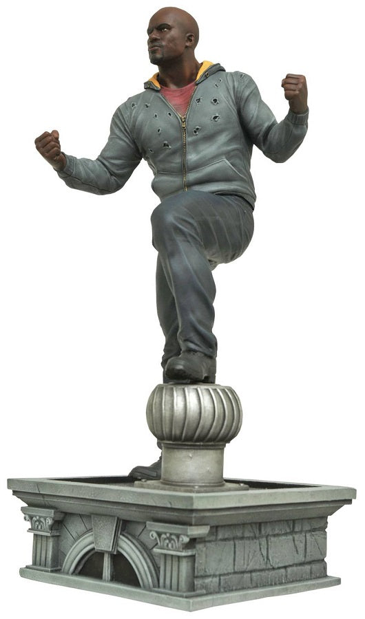 Marvel Gallery Luke Cage Netflix PVC statue