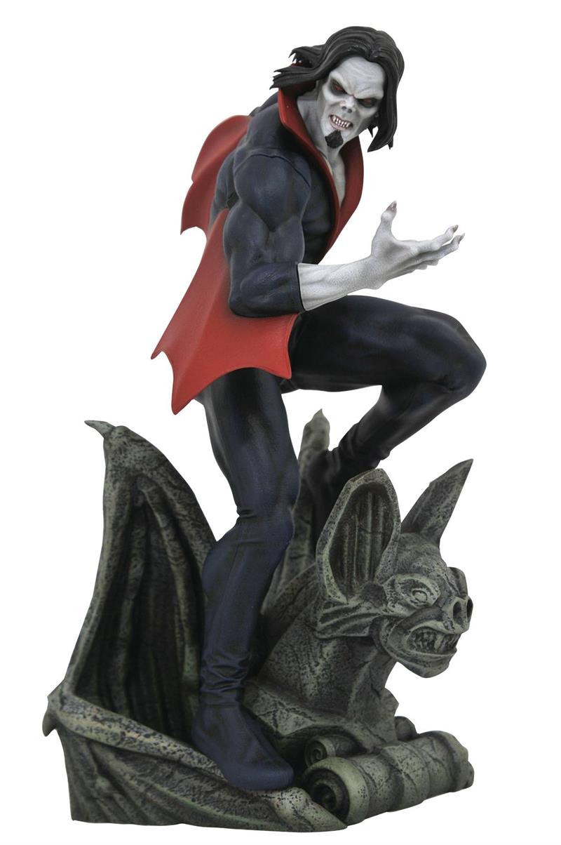 Marvel Gallery Morbius PVC statue