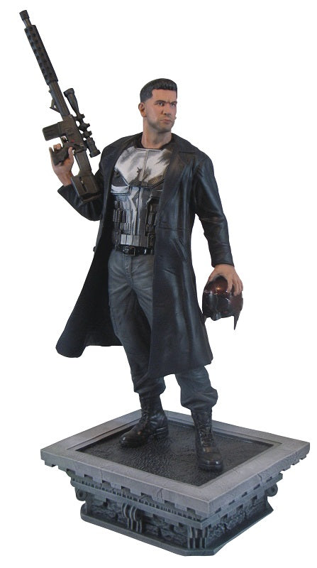 Marvel Gallery Punisher Netflix PVC statue